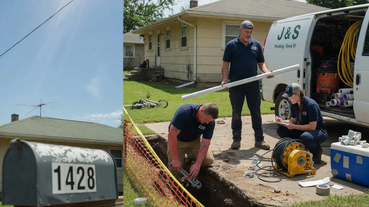 Sewer Line Repair in Troy, KS near me